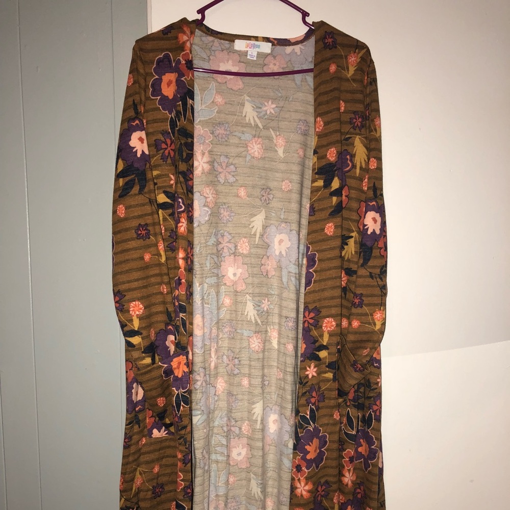 LuLaRoe Sarah duster